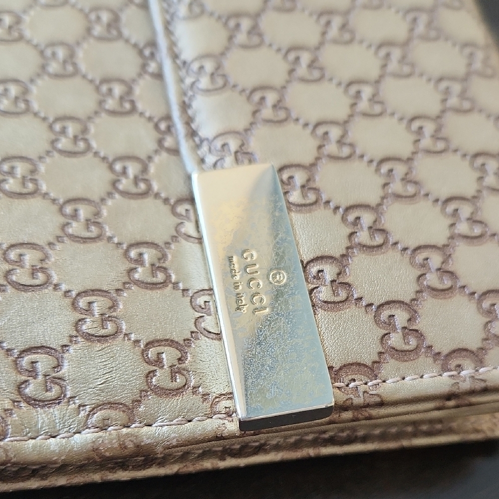 ✨️Gucci Brown Monogram Wallet - Picture 14 of 17